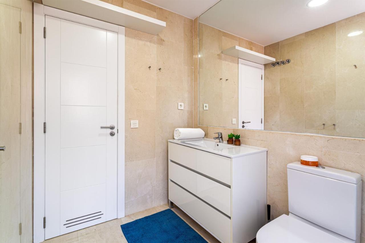 Casa Sunset Tauro Pool Meer Golf 皮拉亚德尔库拉 外观 照片