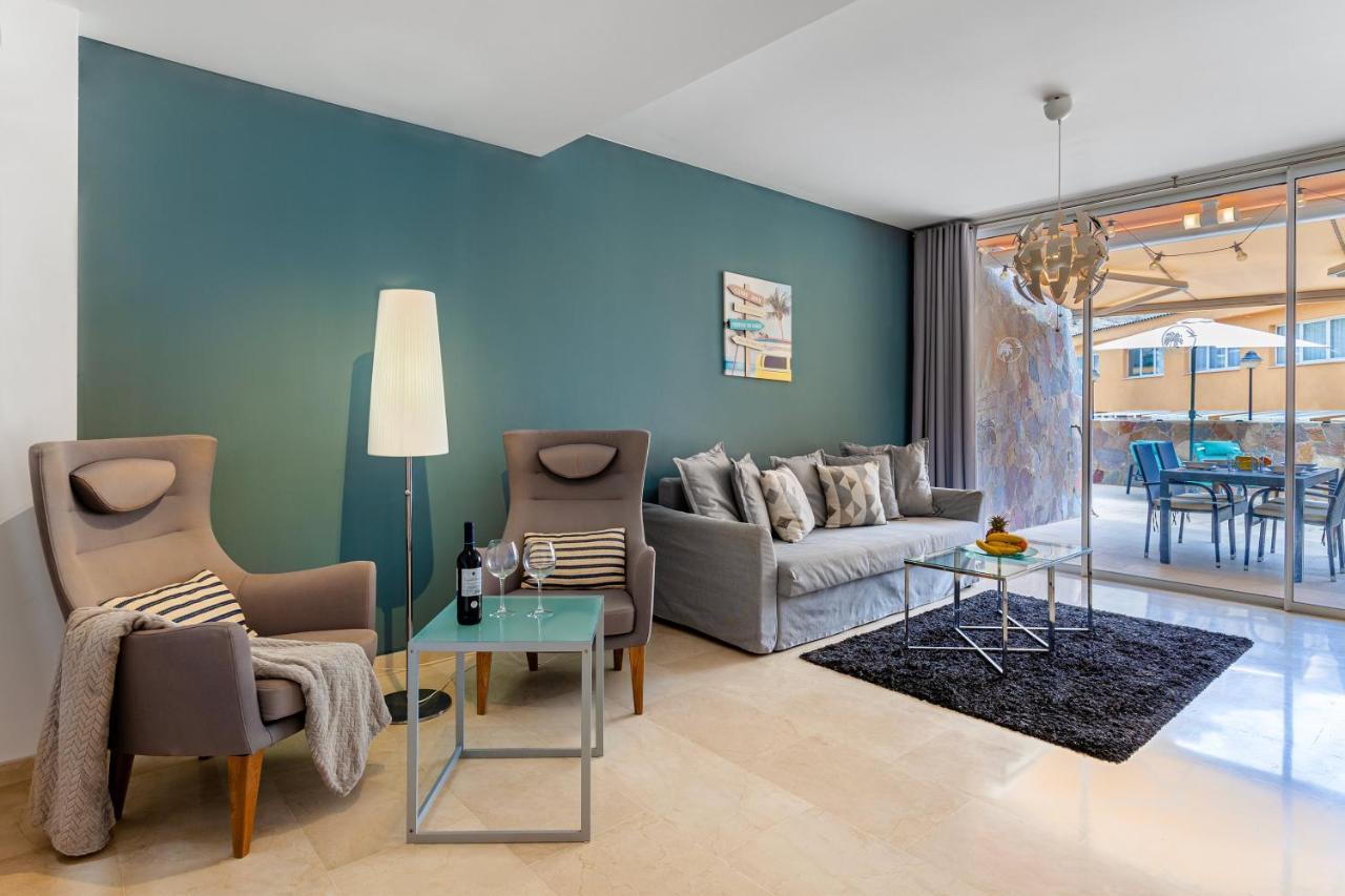 Casa Sunset Tauro Pool Meer Golf 皮拉亚德尔库拉 外观 照片