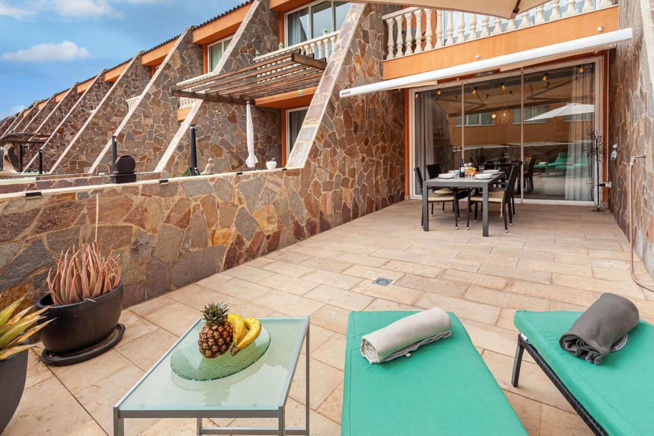 Casa Sunset Tauro Pool Meer Golf 皮拉亚德尔库拉 外观 照片